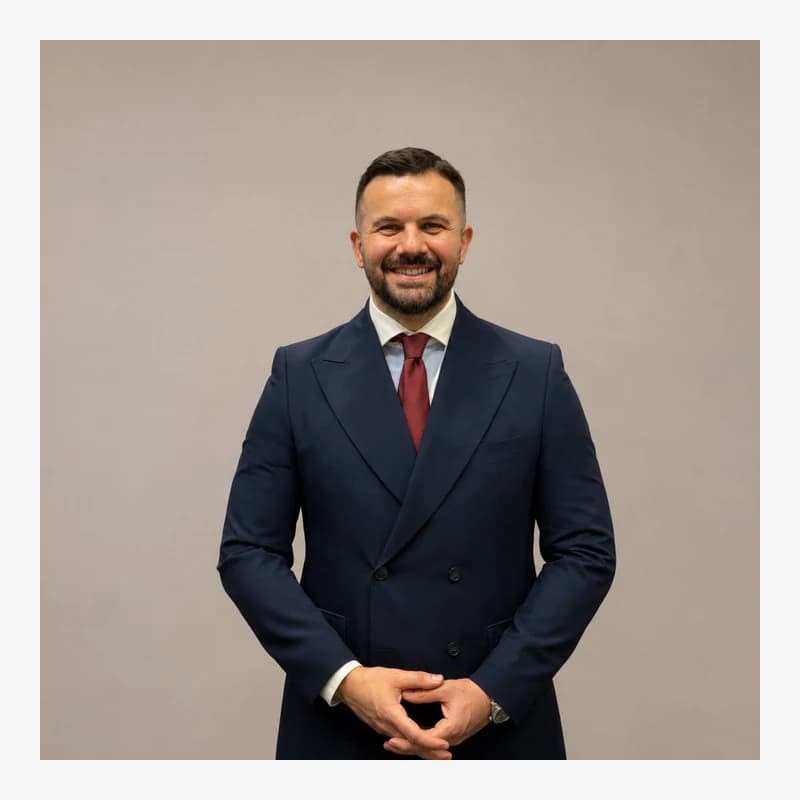 Doğuş Gülpınar — Chairman of the Board, Society of Construction Law Ukraine