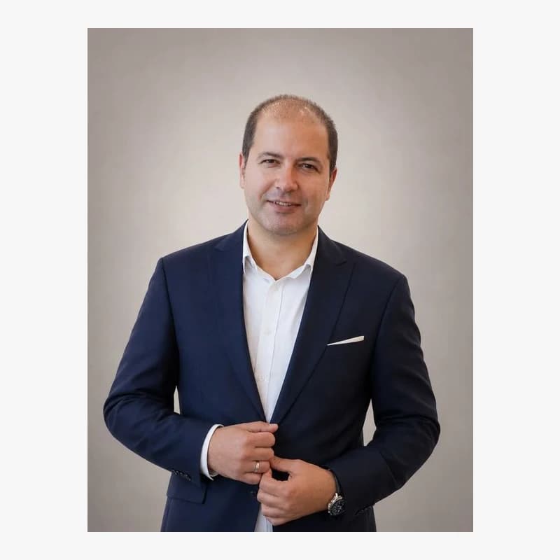 Salih Kömürcü — Board Member, Society of Construction Law Ukraine